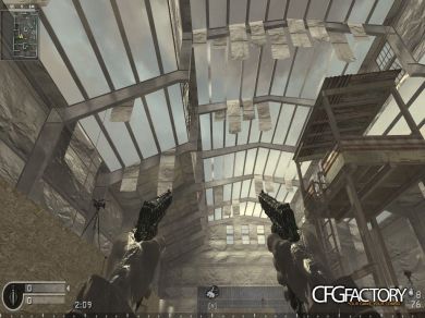 COD4 BerettaM9 & Colt45 (Akimbo)