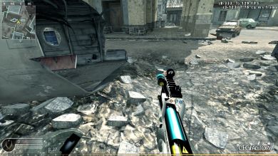 P90 Aperture