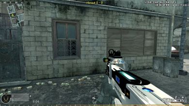 P90 Aperture