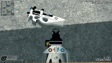 P90 Aperture