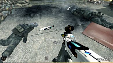 P90 Aperture