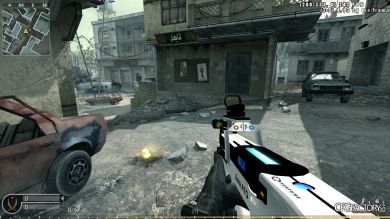 P90 Aperture