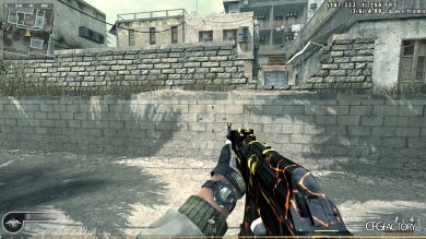 AK47 Radiation