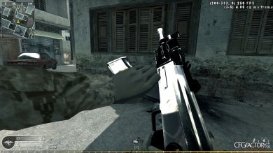 AK74u Chrome