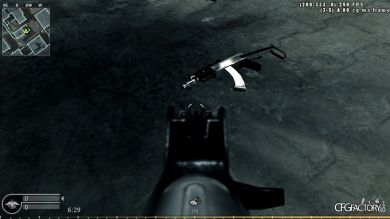 AK74u Chrome