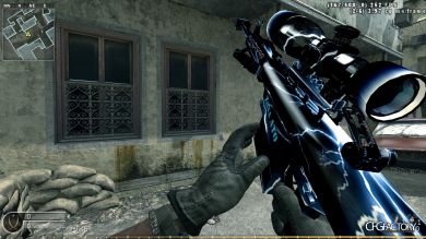 Barrett Lightning