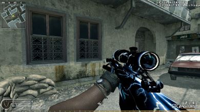 Barrett Lightning