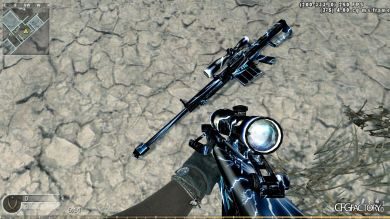 Barrett Lightning