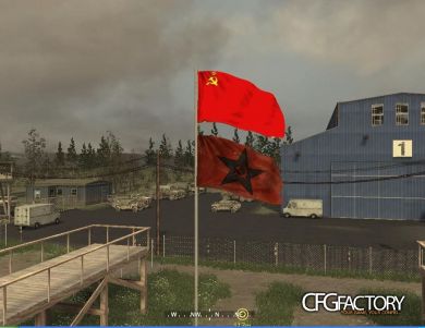 Axis mod