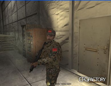 Axis mod