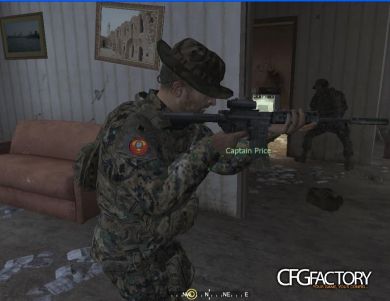 Axis mod
