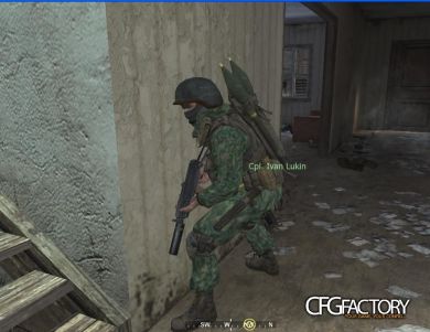 Axis mod