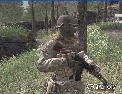 Axis mod