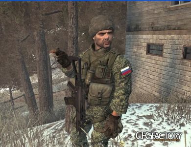 Axis mod