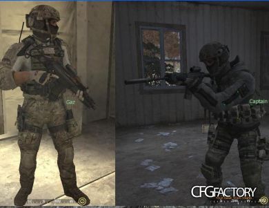 Tf141+Delta mod