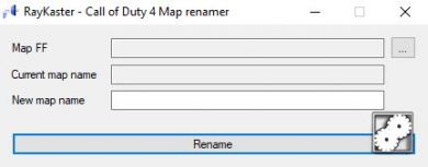 RayKaster - Map renamer tool