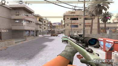 cfg for hardcore & promod by evolones.