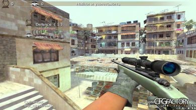 cfg for hardcore & promod by evolones.
