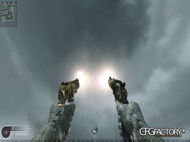 Deagle w/Magnum Akimbo
