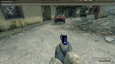 Animated Desert Eagle
