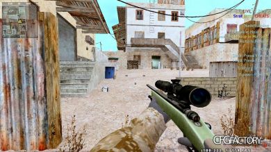 No Grass Skin