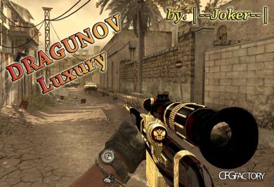 Dragunov Luxury