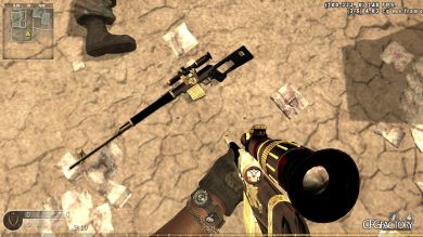 Dragunov Luxury