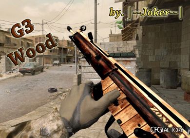 G3 Wood
