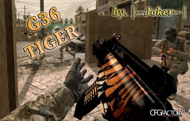 G36 Tiger
