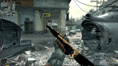 M1014  Snake