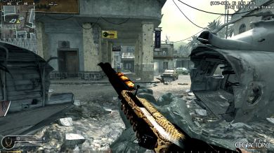 M1014  Snake