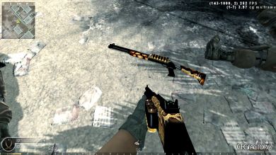 M1014  Snake