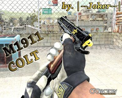 m1911 colt