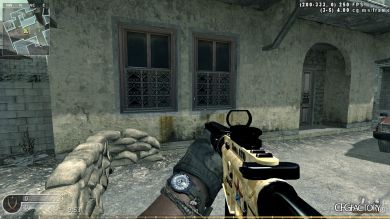 m4(m16) camo