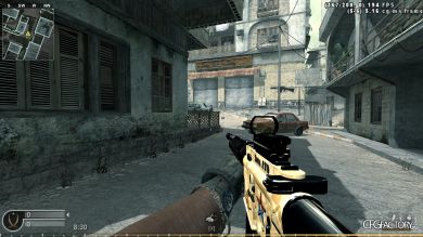 m4(m16) camo