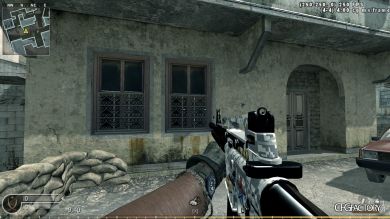 m4(m16) camo