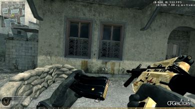 m4(m16) camo