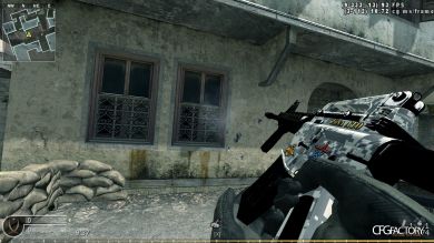m4(m16) camo
