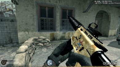 m4(m16) camo