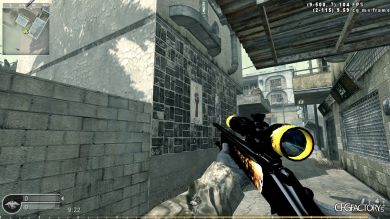 m40a3 Flame