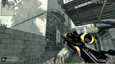 m40a3 Flame