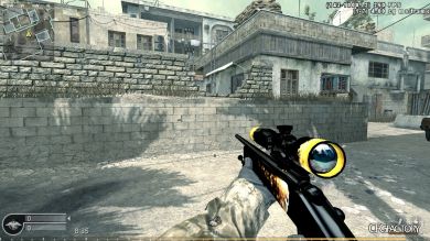 m40a3 Flame