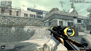 m40a3 Flame