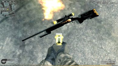 m40a3 Flame