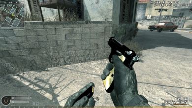 m-9 Beretta