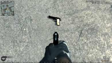 m-9 Beretta