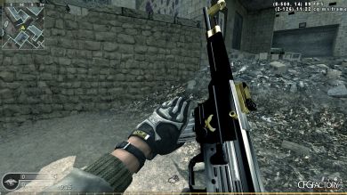 mp44 silver