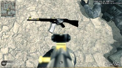 mp44 silver