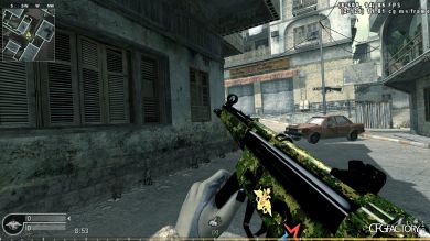 mp5 camo