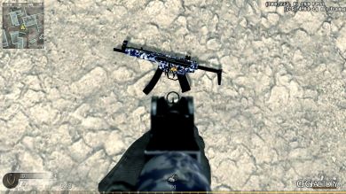 mp5 camo